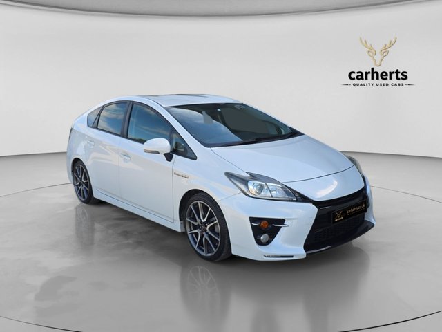 View our TOYOTA PRIUS