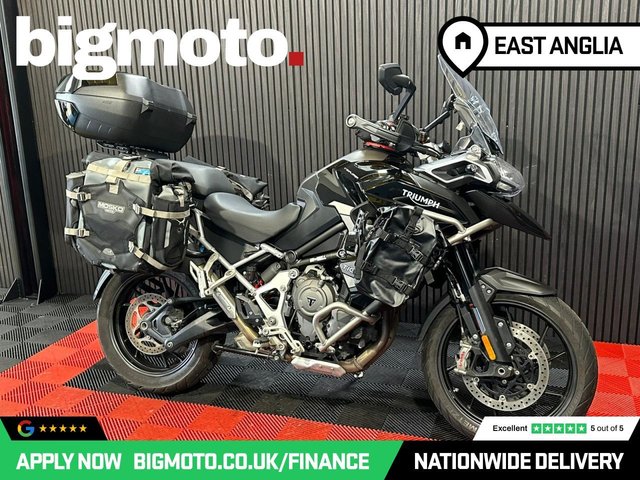 View our TRIUMPH TIGER 1200
