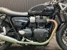 USED 2019 69 TRIUMPH STREET TWIN FINANCE SPECIALISTS APPLY NOW LOW RATE FINANCE DELIVERY AVAILABLE