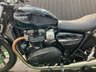 USED 2019 69 TRIUMPH STREET TWIN FINANCE SPECIALISTS APPLY NOW LOW RATE FINANCE DELIVERY AVAILABLE