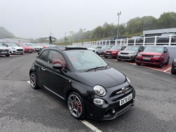 2020 ABARTH 595C