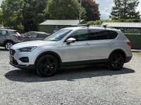 USED 2020 69 SEAT TARRACO 2.0 TDI XCELLENCE Lux SUV 5dr Diesel DSG 4Drive Euro 6 (s/s) (150 ps) 