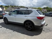 USED 2020 69 SEAT TARRACO 2.0 TDI XCELLENCE Lux SUV 5dr Diesel DSG 4Drive Euro 6 (s/s) (150 ps) 