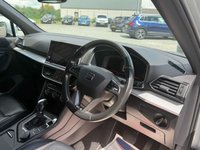 USED 2020 69 SEAT TARRACO 2.0 TDI XCELLENCE Lux SUV 5dr Diesel DSG 4Drive Euro 6 (s/s) (150 ps) 
