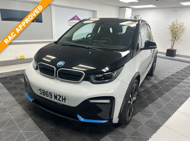 View our BMW I3
