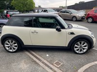 USED 2012 62 MINI HATCH 1.6 Cooper Hatchback 3dr Petrol Manual Euro 5 (s/s) (122 ps) RARE LOW MILEAGE+FULL HISTORY