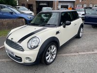 USED 2012 62 MINI HATCH 1.6 Cooper Hatchback 3dr Petrol Manual Euro 5 (s/s) (122 ps) RARE LOW MILEAGE+FULL HISTORY