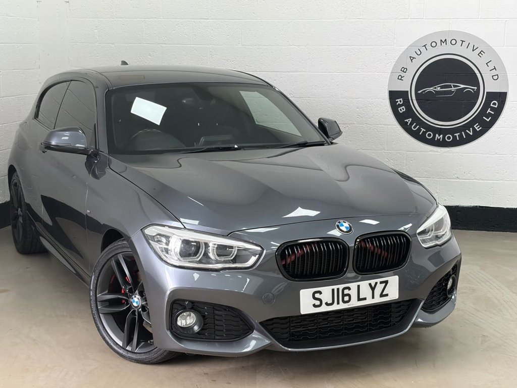 View our BMW 1 SERIES