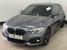 USED 2016 16 BMW 1 SERIES 1.5 118i M Sport Hatchback 3dr Petrol Manual Euro 6 (s/s) (136 ps) Low insurance cheap tax