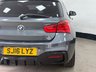USED 2016 16 BMW 1 SERIES 1.5 118i M Sport Hatchback 3dr Petrol Manual Euro 6 (s/s) (136 ps) Low insurance cheap tax