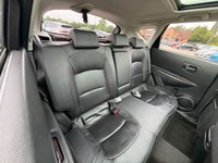 USED 2012 62 NISSAN QASHQAI 1.6 Tekna SUV 5dr Petrol CVT 2WD Euro 5 (AVM) (117 ps) 12m MOT INCLUDED IN SALE. CRUISE