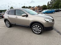 USED 2012 62 NISSAN QASHQAI 1.6 Tekna SUV 5dr Petrol CVT 2WD Euro 5 (AVM) (117 ps) 12m MOT INCLUDED IN SALE. CRUISE