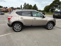 USED 2012 62 NISSAN QASHQAI 1.6 Tekna SUV 5dr Petrol CVT 2WD Euro 5 (AVM) (117 ps) 12m MOT INCLUDED IN SALE. CRUISE