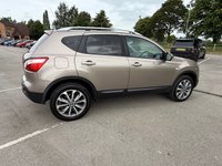 USED 2012 62 NISSAN QASHQAI 1.6 Tekna SUV 5dr Petrol CVT 2WD Euro 5 (AVM) (117 ps) 12m MOT INCLUDED IN SALE. CRUISE