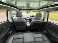USED 2012 62 NISSAN QASHQAI 1.6 Tekna SUV 5dr Petrol CVT 2WD Euro 5 (AVM) (117 ps) 12m MOT INCLUDED IN SALE. CRUISE