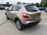 USED 2012 62 NISSAN QASHQAI 1.6 Tekna SUV 5dr Petrol CVT 2WD Euro 5 (AVM) (117 ps) 12m MOT INCLUDED IN SALE. CRUISE