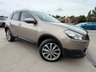 USED 2012 62 NISSAN QASHQAI 1.6 Tekna SUV 5dr Petrol CVT 2WD Euro 5 (AVM) (117 ps) 12m MOT INCLUDED IN SALE. CRUISE