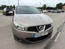 USED 2012 62 NISSAN QASHQAI 1.6 Tekna SUV 5dr Petrol CVT 2WD Euro 5 (AVM) (117 ps) 12m MOT INCLUDED IN SALE. CRUISE