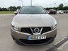 USED 2012 62 NISSAN QASHQAI 1.6 Tekna SUV 5dr Petrol CVT 2WD Euro 5 (AVM) (117 ps) 12m MOT INCLUDED IN SALE. CRUISE
