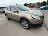 USED 2012 62 NISSAN QASHQAI 1.6 Tekna SUV 5dr Petrol CVT 2WD Euro 5 (AVM) (117 ps) 12m MOT INCLUDED IN SALE. CRUISE