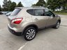 USED 2012 62 NISSAN QASHQAI 1.6 Tekna SUV 5dr Petrol CVT 2WD Euro 5 (AVM) (117 ps) 12m MOT INCLUDED IN SALE. CRUISE