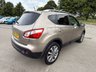USED 2012 62 NISSAN QASHQAI 1.6 Tekna SUV 5dr Petrol CVT 2WD Euro 5 (AVM) (117 ps) 12m MOT INCLUDED IN SALE. CRUISE