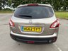 USED 2012 62 NISSAN QASHQAI 1.6 Tekna SUV 5dr Petrol CVT 2WD Euro 5 (AVM) (117 ps) 12m MOT INCLUDED IN SALE. CRUISE