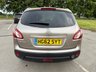 USED 2012 62 NISSAN QASHQAI 1.6 Tekna SUV 5dr Petrol CVT 2WD Euro 5 (AVM) (117 ps) 12m MOT INCLUDED IN SALE. CRUISE