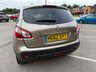 USED 2012 62 NISSAN QASHQAI 1.6 Tekna SUV 5dr Petrol CVT 2WD Euro 5 (AVM) (117 ps) 12m MOT INCLUDED IN SALE. CRUISE