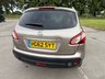 USED 2012 62 NISSAN QASHQAI 1.6 Tekna SUV 5dr Petrol CVT 2WD Euro 5 (AVM) (117 ps) 12m MOT INCLUDED IN SALE. CRUISE