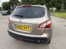 USED 2012 62 NISSAN QASHQAI 1.6 Tekna SUV 5dr Petrol CVT 2WD Euro 5 (AVM) (117 ps) 12m MOT INCLUDED IN SALE. CRUISE