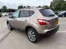 USED 2012 62 NISSAN QASHQAI 1.6 Tekna SUV 5dr Petrol CVT 2WD Euro 5 (AVM) (117 ps) 12m MOT INCLUDED IN SALE. CRUISE