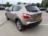 USED 2012 62 NISSAN QASHQAI 1.6 Tekna SUV 5dr Petrol CVT 2WD Euro 5 (AVM) (117 ps) 12m MOT INCLUDED IN SALE. CRUISE