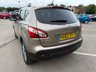 USED 2012 62 NISSAN QASHQAI 1.6 Tekna SUV 5dr Petrol CVT 2WD Euro 5 (AVM) (117 ps) 12m MOT INCLUDED IN SALE. CRUISE