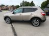 USED 2012 62 NISSAN QASHQAI 1.6 Tekna SUV 5dr Petrol CVT 2WD Euro 5 (AVM) (117 ps) 12m MOT INCLUDED IN SALE. CRUISE
