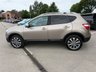 USED 2012 62 NISSAN QASHQAI 1.6 Tekna SUV 5dr Petrol CVT 2WD Euro 5 (AVM) (117 ps) 12m MOT INCLUDED IN SALE. CRUISE