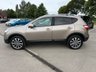 USED 2012 62 NISSAN QASHQAI 1.6 Tekna SUV 5dr Petrol CVT 2WD Euro 5 (AVM) (117 ps) 12m MOT INCLUDED IN SALE. CRUISE