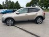 USED 2012 62 NISSAN QASHQAI 1.6 Tekna SUV 5dr Petrol CVT 2WD Euro 5 (AVM) (117 ps) 12m MOT INCLUDED IN SALE. CRUISE