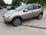 USED 2012 62 NISSAN QASHQAI 1.6 Tekna SUV 5dr Petrol CVT 2WD Euro 5 (AVM) (117 ps) 12m MOT INCLUDED IN SALE. CRUISE