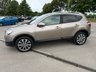 USED 2012 62 NISSAN QASHQAI 1.6 Tekna SUV 5dr Petrol CVT 2WD Euro 5 (AVM) (117 ps) 12m MOT INCLUDED IN SALE. CRUISE