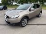 USED 2012 62 NISSAN QASHQAI 1.6 Tekna SUV 5dr Petrol CVT 2WD Euro 5 (AVM) (117 ps) 12m MOT INCLUDED IN SALE. CRUISE