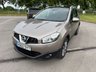 USED 2012 62 NISSAN QASHQAI 1.6 Tekna SUV 5dr Petrol CVT 2WD Euro 5 (AVM) (117 ps) 12m MOT INCLUDED IN SALE. CRUISE