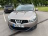 USED 2012 62 NISSAN QASHQAI 1.6 Tekna SUV 5dr Petrol CVT 2WD Euro 5 (AVM) (117 ps) 12m MOT INCLUDED IN SALE. CRUISE