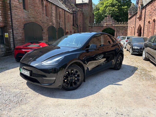 View our TESLA MODEL Y