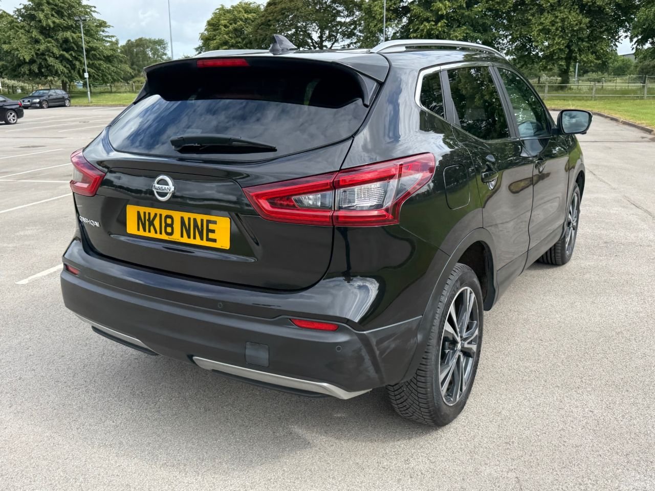 NISSAN QASHQAI 1.6 DCI N CONNECTA SUV 5DR DIESEL XTRON EURO 6 S S...
