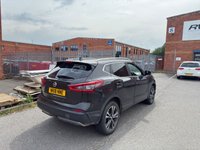 USED 2018 18 NISSAN QASHQAI 1.6 dCi N-Connecta SUV 5dr Diesel XTRON Euro 6 (s/s) (130 ps) 12m MOT INCLUDED, LOW MILE AUTO