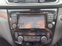 USED 2018 18 NISSAN QASHQAI 1.6 dCi N-Connecta SUV 5dr Diesel XTRON Euro 6 (s/s) (130 ps) 12m MOT INCLUDED, LOW MILE AUTO