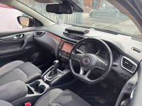 USED 2018 18 NISSAN QASHQAI 1.6 dCi N-Connecta SUV 5dr Diesel XTRON Euro 6 (s/s) (130 ps) 12m MOT INCLUDED, LOW MILE AUTO