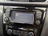 USED 2018 18 NISSAN QASHQAI 1.6 dCi N-Connecta SUV 5dr Diesel XTRON Euro 6 (s/s) (130 ps) 12m MOT INCLUDED, LOW MILE AUTO