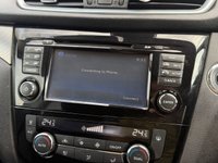 USED 2018 18 NISSAN QASHQAI 1.6 dCi N-Connecta SUV 5dr Diesel XTRON Euro 6 (s/s) (130 ps) 12m MOT INCLUDED, LOW MILE AUTO